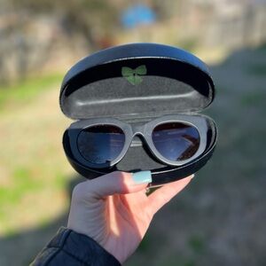 Stylish Black Glasses anea hill